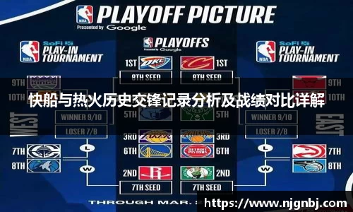 快船与热火历史交锋记录分析及战绩对比详解