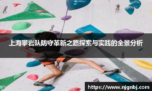 上海攀岩队防守革新之路探索与实践的全景分析